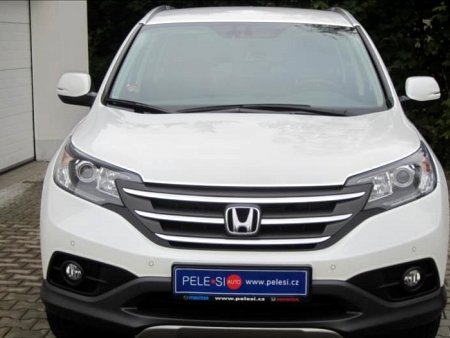 Honda CR-V, 2014 - pohled č. 2