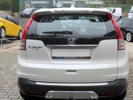 Honda CR-V, 2014 - pohled č. 4