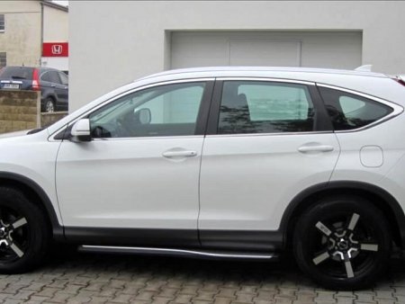 Honda CR-V, 2014 - pohled č. 5