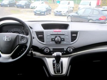 Honda CR-V, 2014 - pohled č. 6