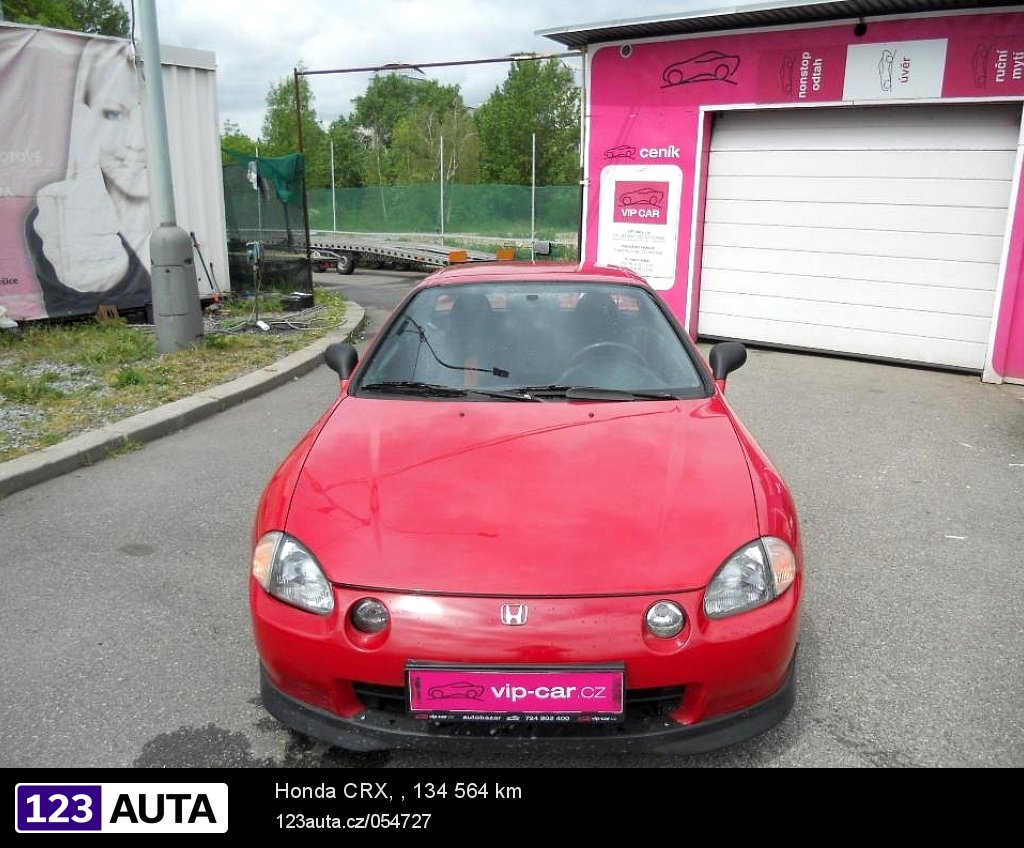 Honda CRX, 0 - pohled č. 4