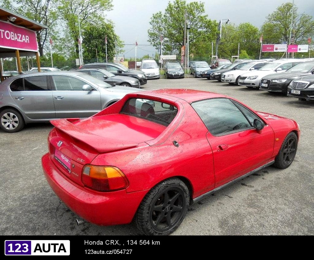 Honda CRX, 0 - pohled č. 7