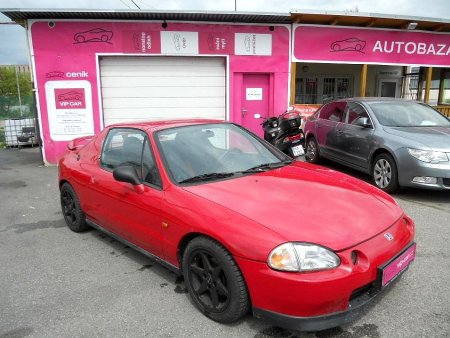 Honda CRX, 0 - pohled č. 5