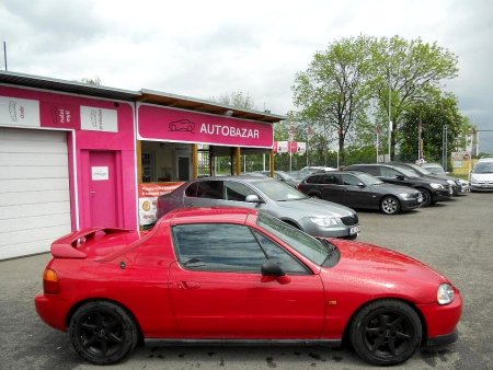 Honda CRX, 0 - pohled č. 6