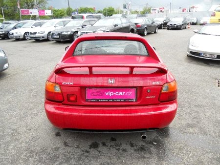 Honda CRX, 0 - pohled č. 8