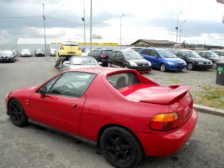 Honda CRX, 0 - pohled č. 9