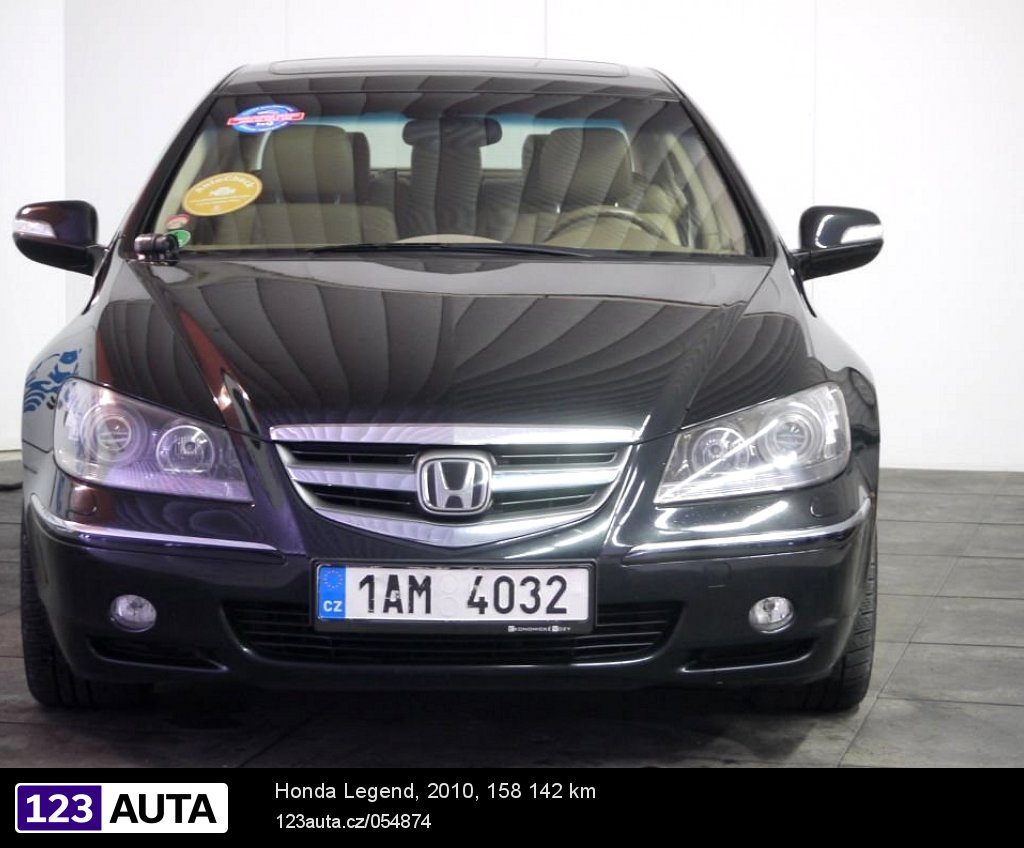 Honda Legend, 2010 - pohled č. 3