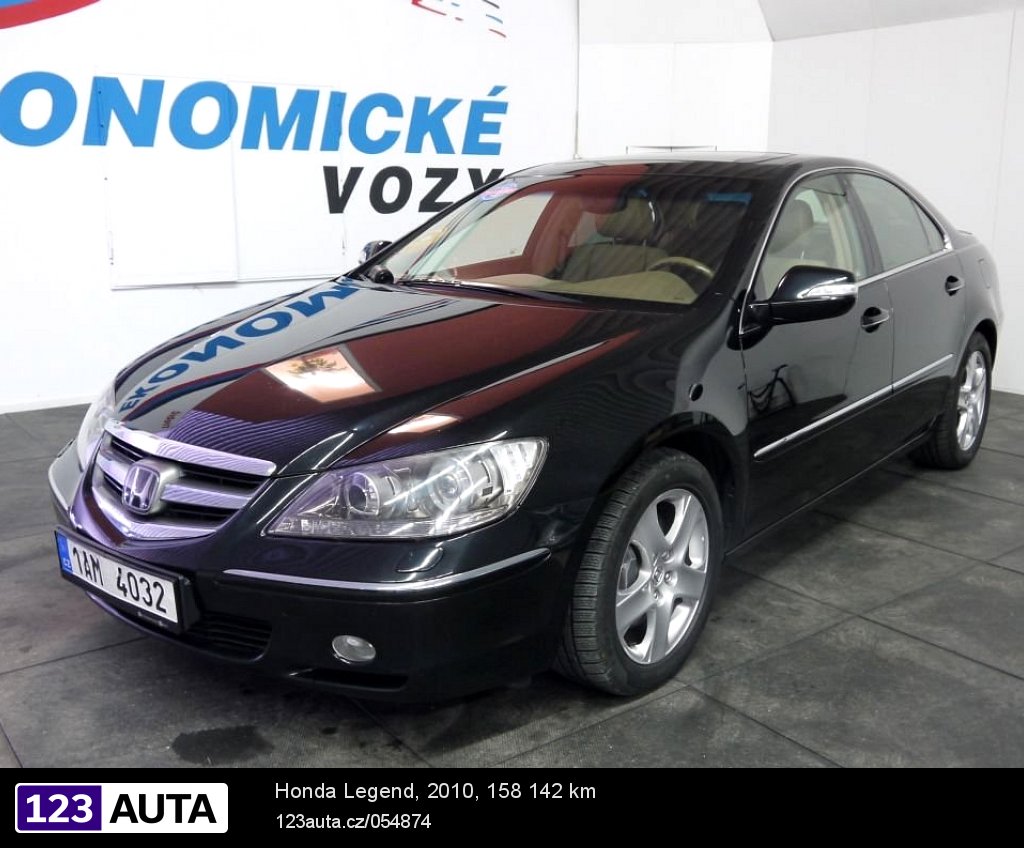 Honda Legend, 2010 - pohled č. 6