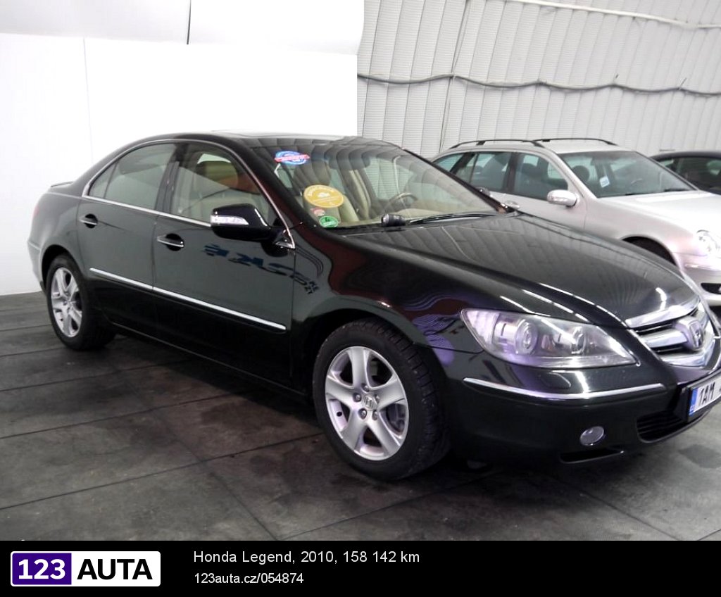 Honda Legend, 2010 - pohled č. 7