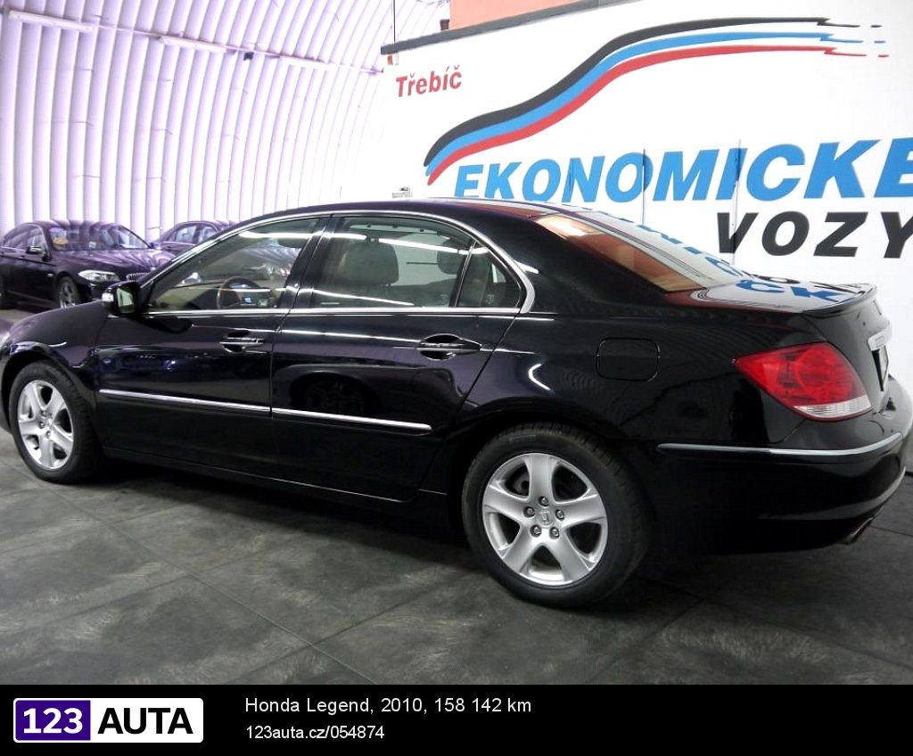 Honda Legend, 2010 - pohled č. 8