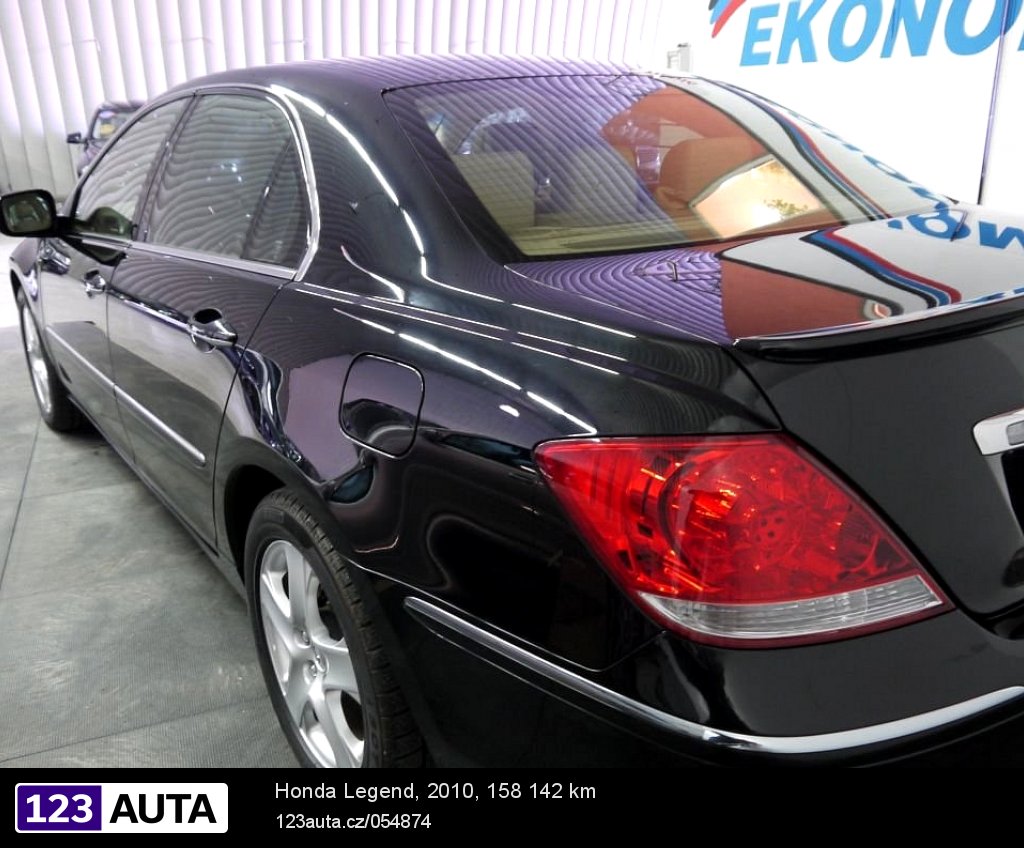 Honda Legend, 2010 - pohled č. 9