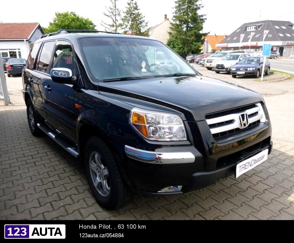 Honda Pilot, 0 - pohled č. 2