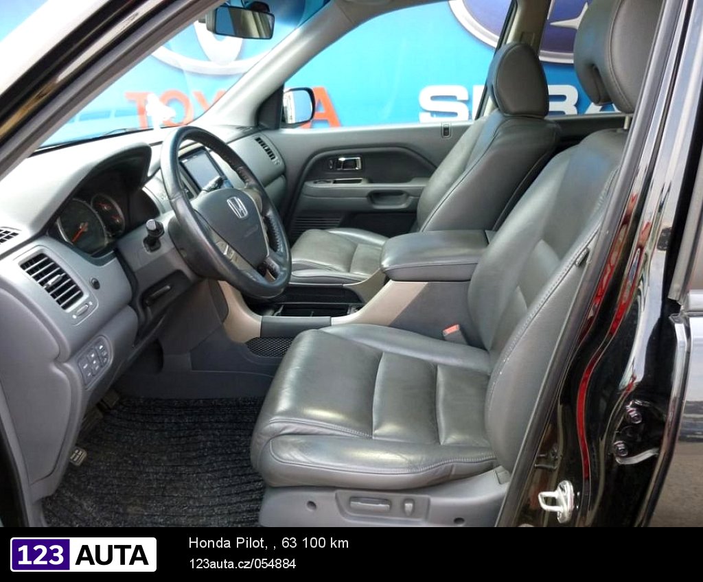 Honda Pilot, 0 - pohled č. 5