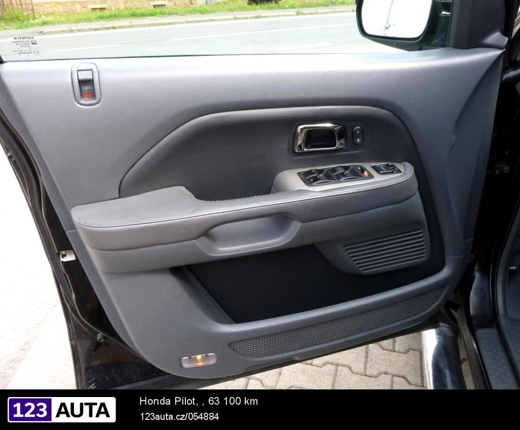 Honda Pilot, 0 - pohled č. 6