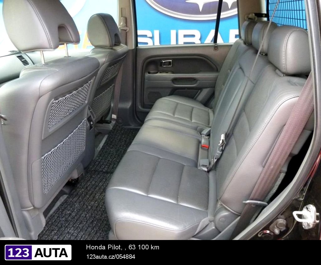 Honda Pilot, 0 - pohled č. 7