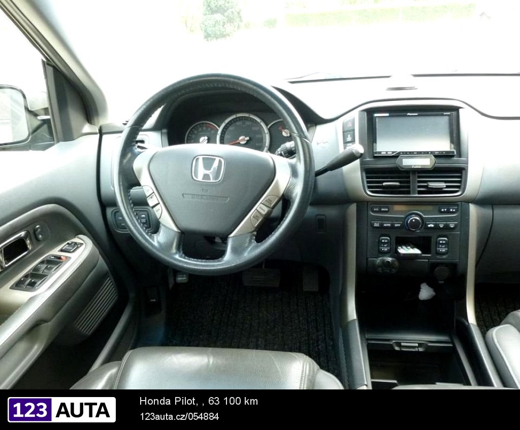 Honda Pilot, 0 - pohled č. 8