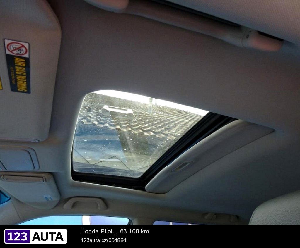Honda Pilot, 0 - pohled č. 9