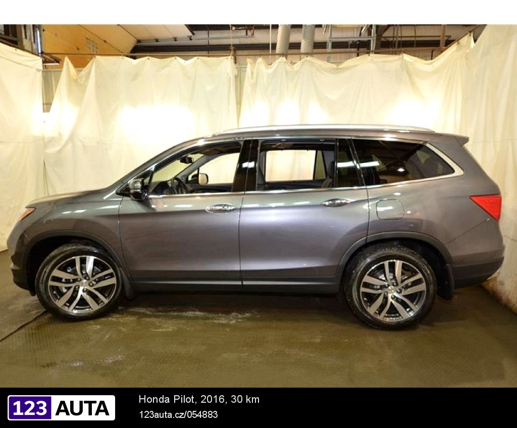 Honda Pilot, 2016 - pohled č. 2