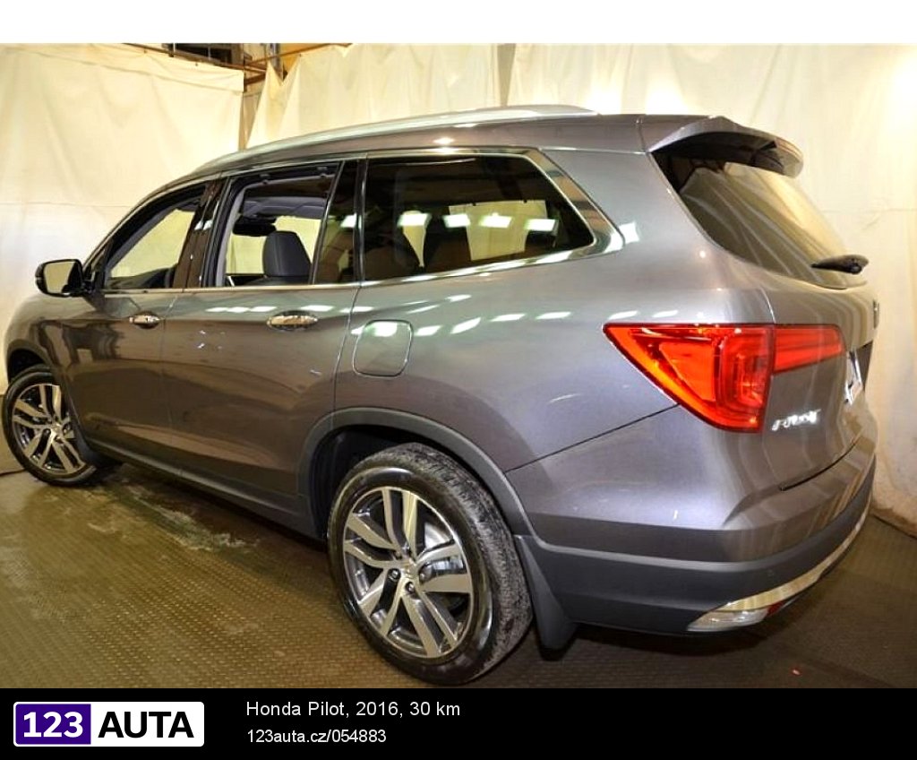Honda Pilot, 2016 - pohled č. 3