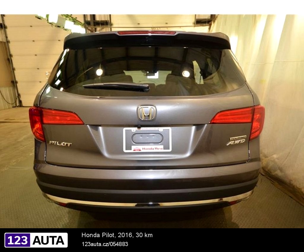 Honda Pilot, 2016 - pohled č. 4