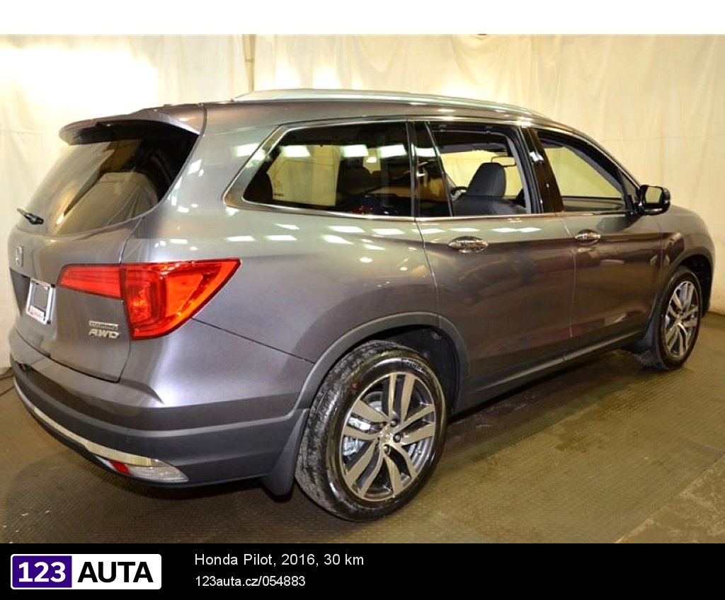 Honda Pilot, 2016 - pohled č. 5