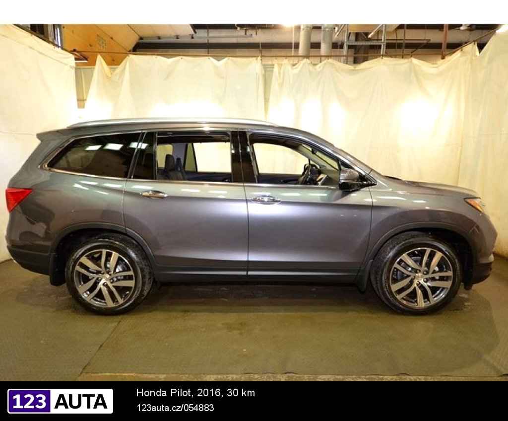Honda Pilot, 2016 - pohled č. 6
