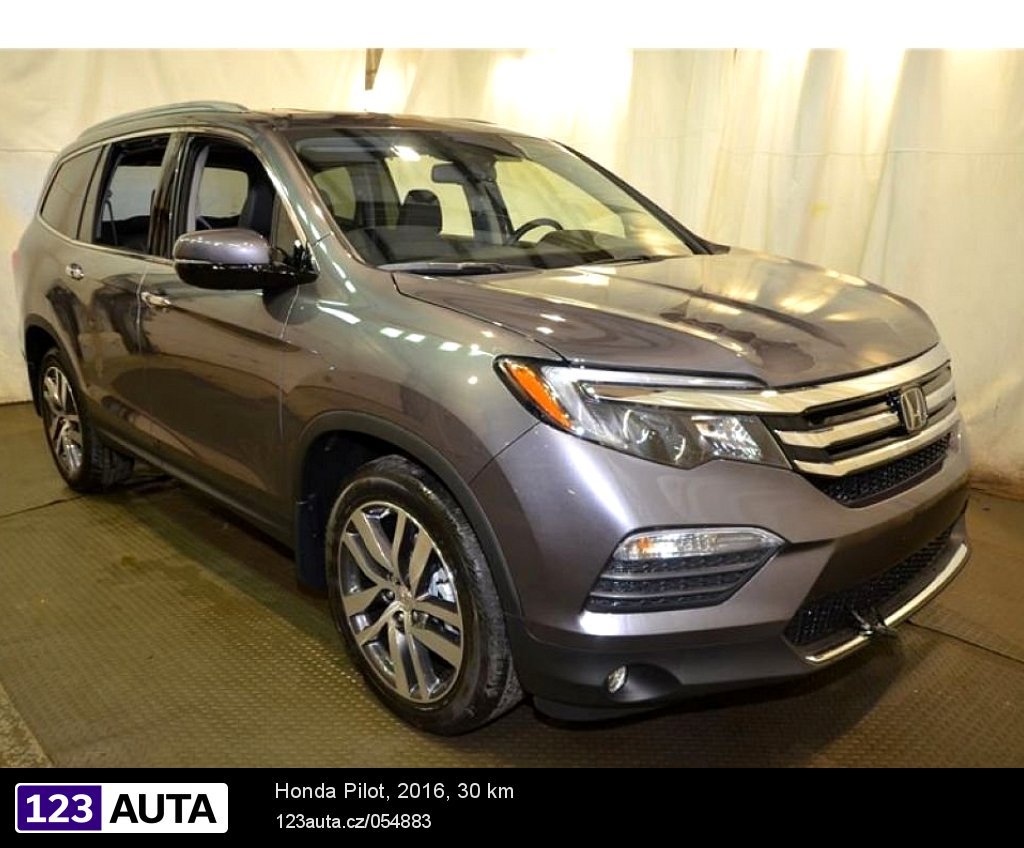 Honda Pilot, 2016 - pohled č. 7