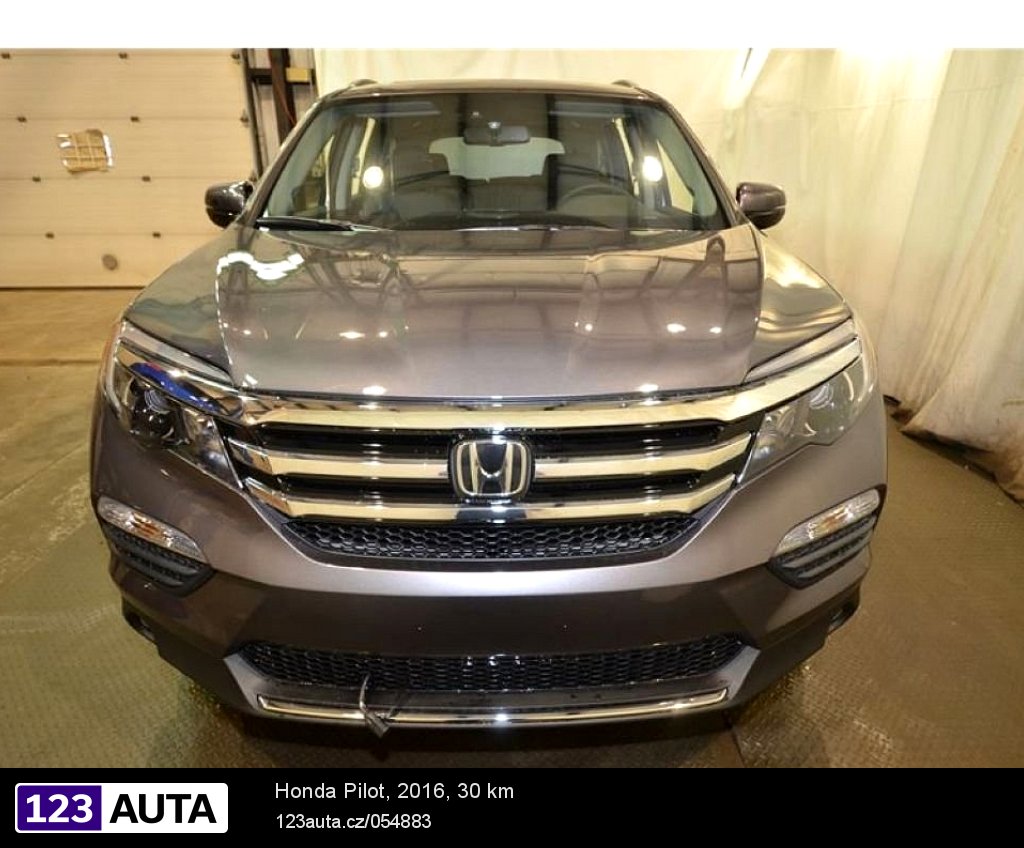 Honda Pilot, 2016 - pohled č. 8