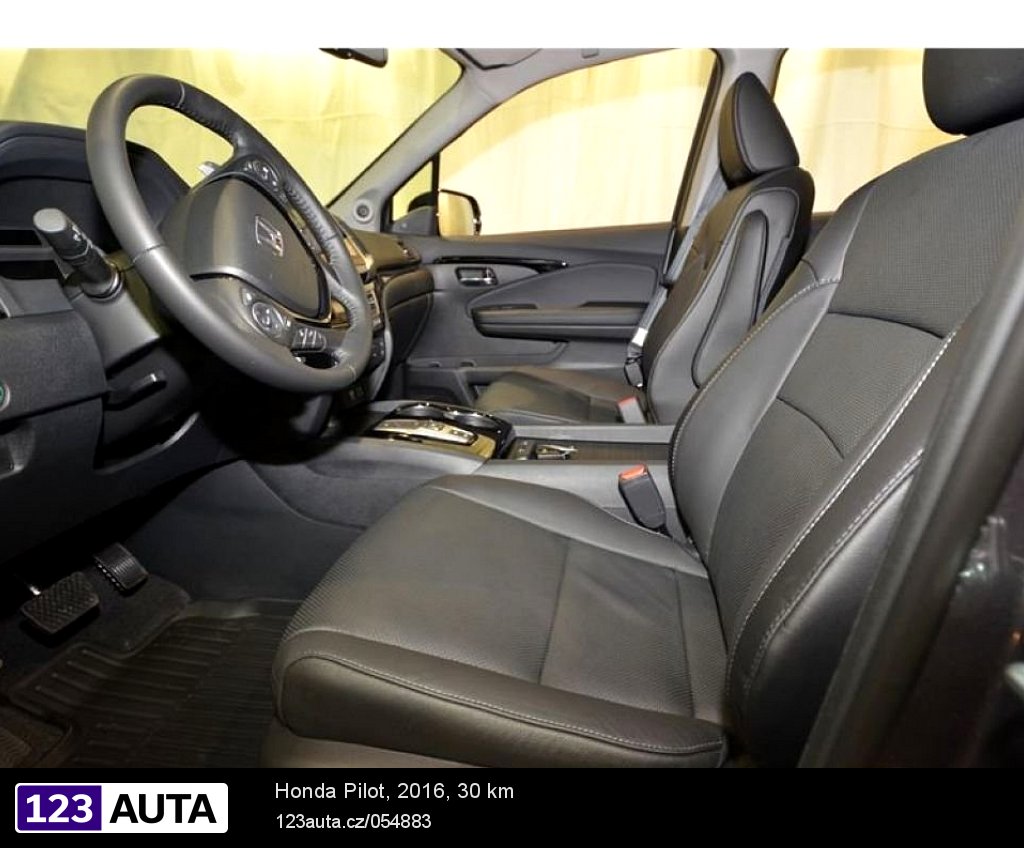 Honda Pilot, 2016 - pohled č. 9