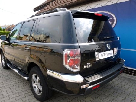 Honda Pilot, 0 - pohled č. 3
