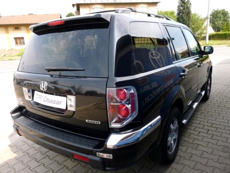 Honda Pilot, 0 - pohled č. 4