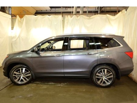 Honda Pilot, 2016 - pohled č. 2