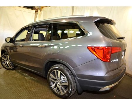 Honda Pilot, 2016 - pohled č. 3