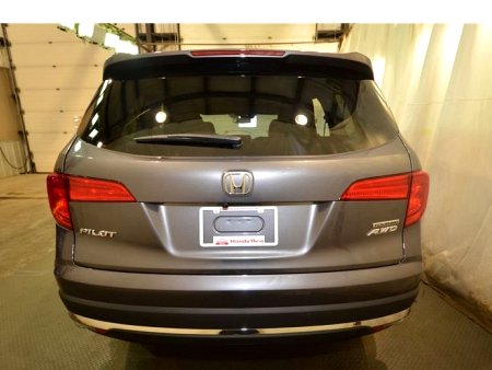 Honda Pilot, 2016 - pohled č. 4