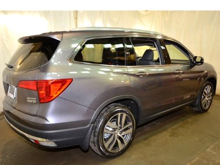 Honda Pilot, 2016 - pohled č. 5
