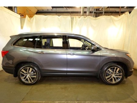 Honda Pilot, 2016 - pohled č. 6