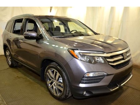 Honda Pilot, 2016 - pohled č. 7