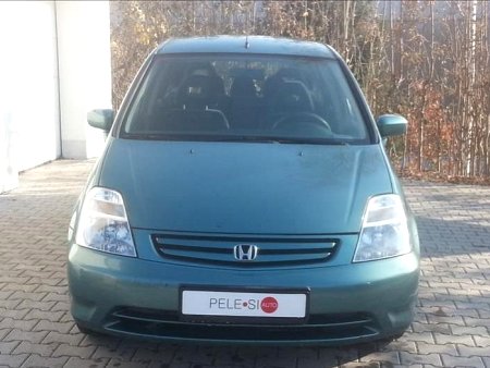 Honda Stream, 2003 - pohled č. 2