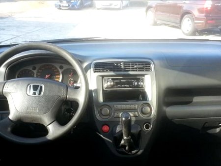 Honda Stream, 2003 - pohled č. 6