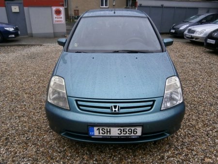 Honda Stream, 2002 - pohled č. 2