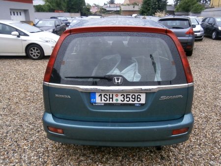 Honda Stream, 2002 - pohled č. 7