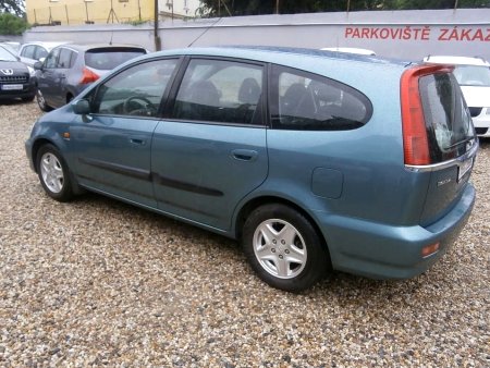 Honda Stream, 2002 - pohled č. 8