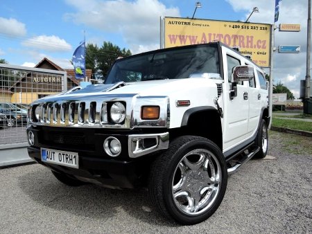 Hummer H2, 2006