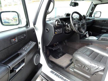 Hummer H2, 2006 - pohled č. 8