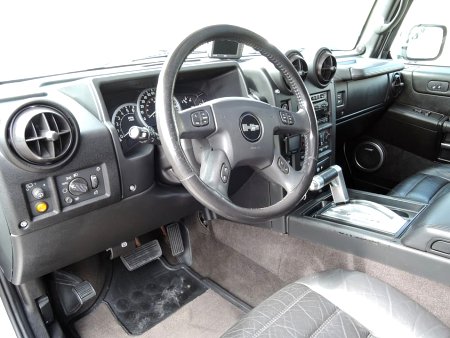 Hummer H2, 2006 - pohled č. 9