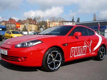 Hyundai Coupé, 2007