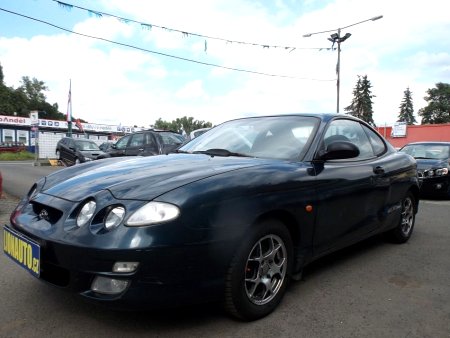 Hyundai Coupé, 2000
