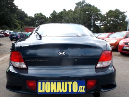 Hyundai Coupé, 2000 - pohled č. 6