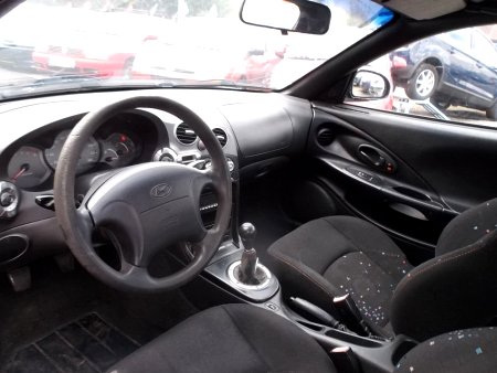 Hyundai Coupé, 2000 - pohled č. 9