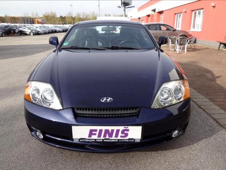 Hyundai Coupé, 2004 - pohled č. 2